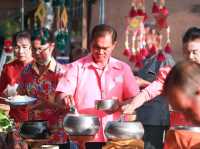 ทำบุญสงกรานต์2568