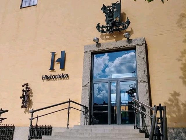 瑞典歷史博物館 Historiska museet，了解瑞典歷史文化的好去處