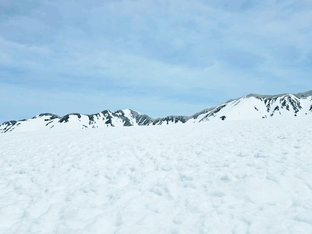 穿越雪之大谷，黑部立山自助遊一日走完全線！