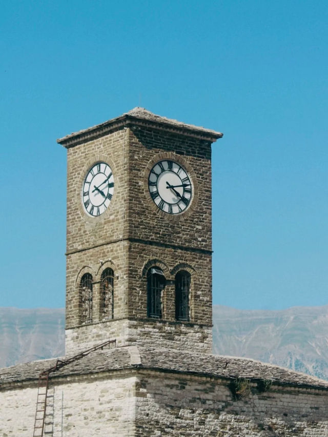 “山鷹之國”Albania | 阿爾巴尼亞