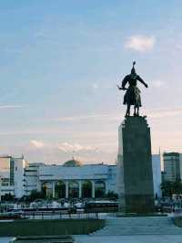 吉爾吉斯坦比什凱克Bishkek旅行攻略，適合打卡拍照📸