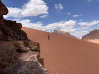 The giant dune 