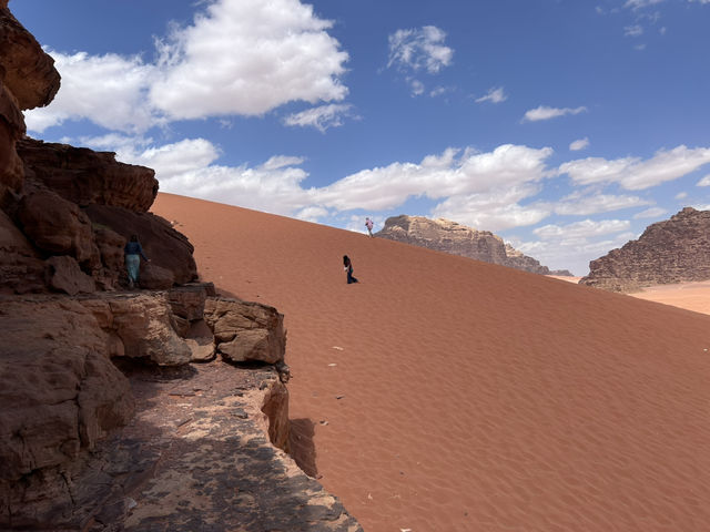 The giant dune 