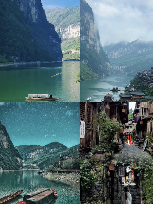 Chongqing Wujian Gallery – Gongtan Ancient Town
