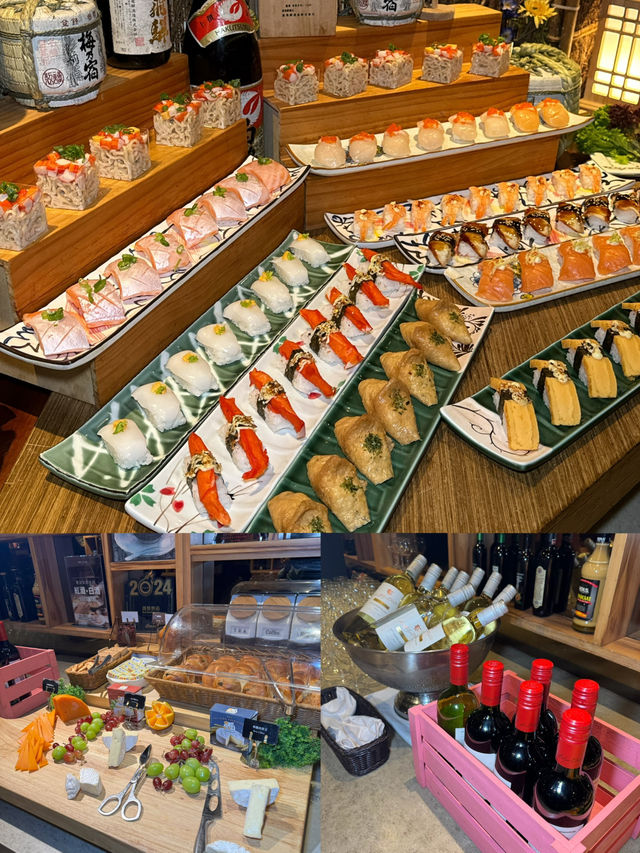 {性價比之王·任食和牛生蠔龍蝦盛宴｝ 