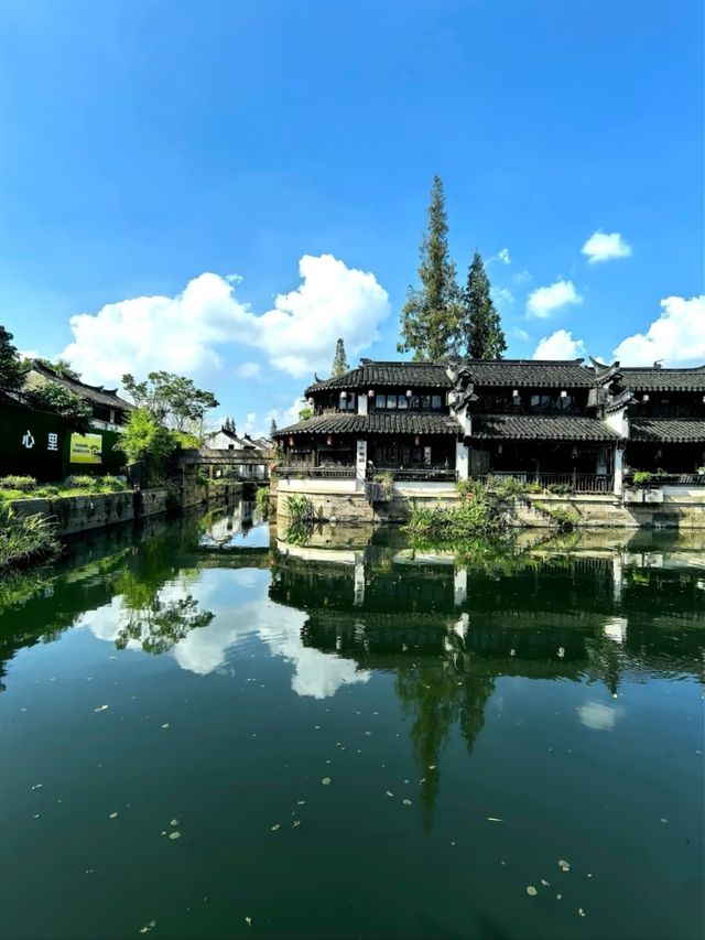 Lili Ancient Town – The Last Untouched Water Town of Suzhou