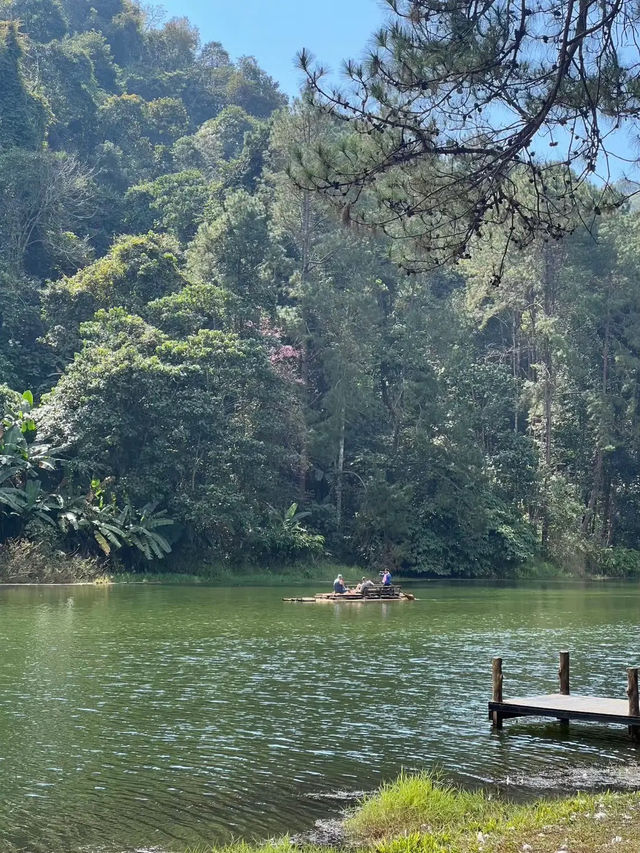 ปางอุ๋ง ⛰️🍃 สักครั้งในชีวิต คุ้มเหนื่อย?