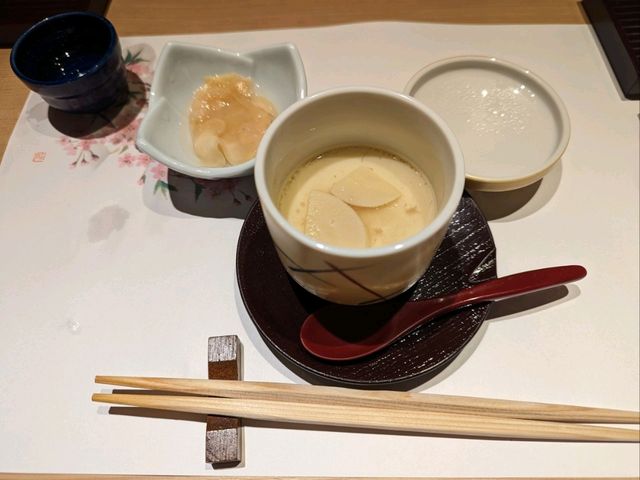 【東京】ミシュラン一ツ星を獲得した八重洲の寿司屋