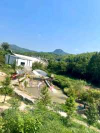Lu Village Reservoir: Where Jiangnan Captures the Heart