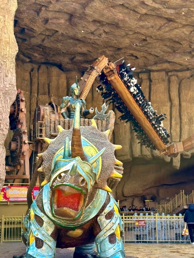 China Dinosaur Park: A Roaring Adventure Awaits
