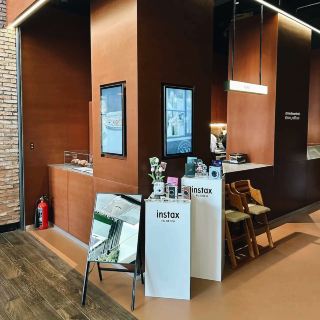 RAUM x Soo Coffee Pop Up Store