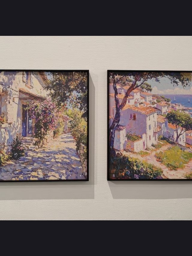 Dafen Art Museum Where Oil Painting Villages Meet Contemporary Art