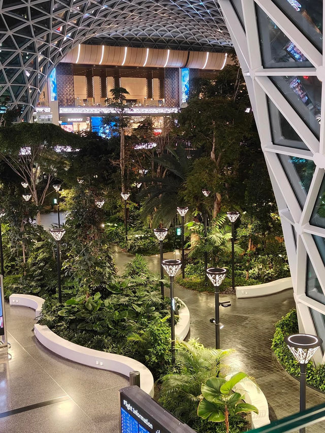 ✈️ 12-Hour Layover at Hamad International Airport: A Mini Adventure in Doha 🌍
