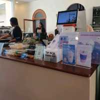 Cafe  saturday คาเฟ่ริมแม่น้ำท่าจีน @ นครปฐม