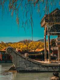 Wandering Through Imperial Dreams: A Journey into Beijing’s Summer Palace