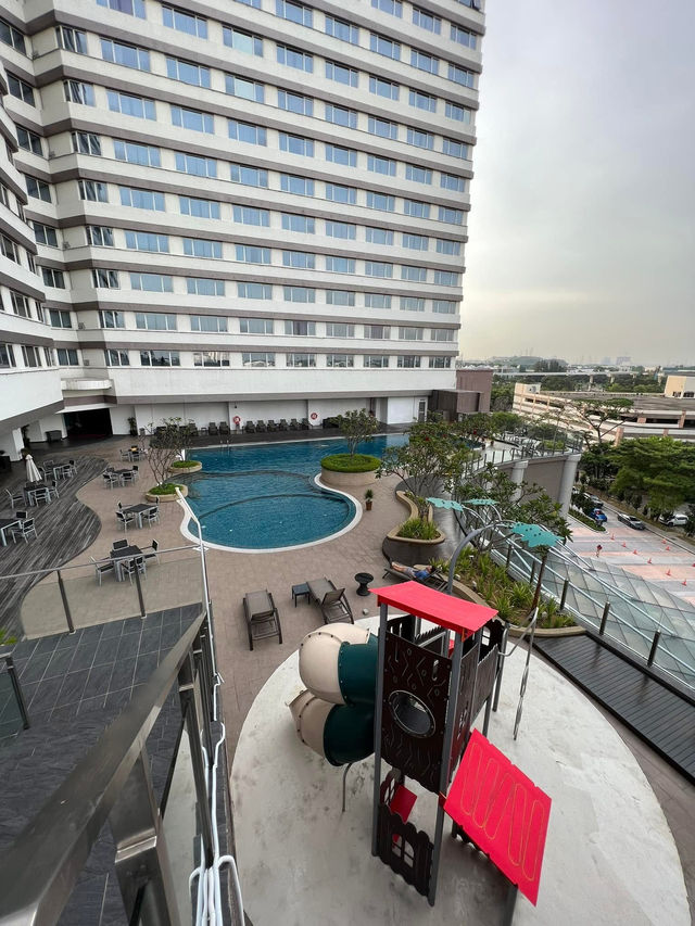 “Wyndham Acmar Klang — Contemporary Comfort in the Heart of Klang’s Bustling Scene”