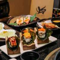 Kouen Buffet เมนูใหม่แน่นยิ่งกว่าเดิม! 🐟🥩🔥