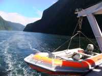 #米爾福德峽灣Milford Sound-紐西蘭南島