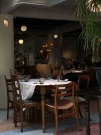 ร้าน Saole.Bangkok ร้านอาหารเมดิเตอริเนียน