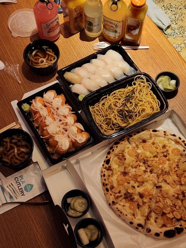 친구들과 연말파티, 생일파티할 때 빌라쥬 드 아난티 세븐아워🎉