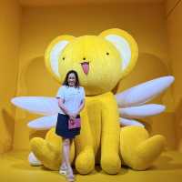 Having an enchanting time at “Cardcaptor Sakura Exhibition - The Enchanted Museum”