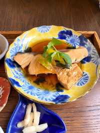 ┃兵庫加古川┃白ごはんが進むお魚料理ランチ