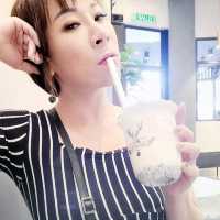Sips and Steps Through Berjaya Times Square