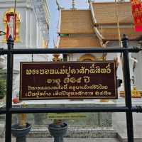 🪷ไหว้พระนอนสวยงาม | วัดพระนอนแม่ปูคา เชียงใหม่🪷