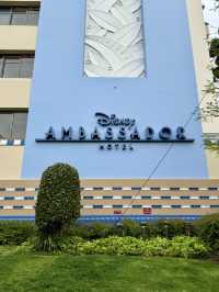 Spring Stay at Disney Ambassador Hotel