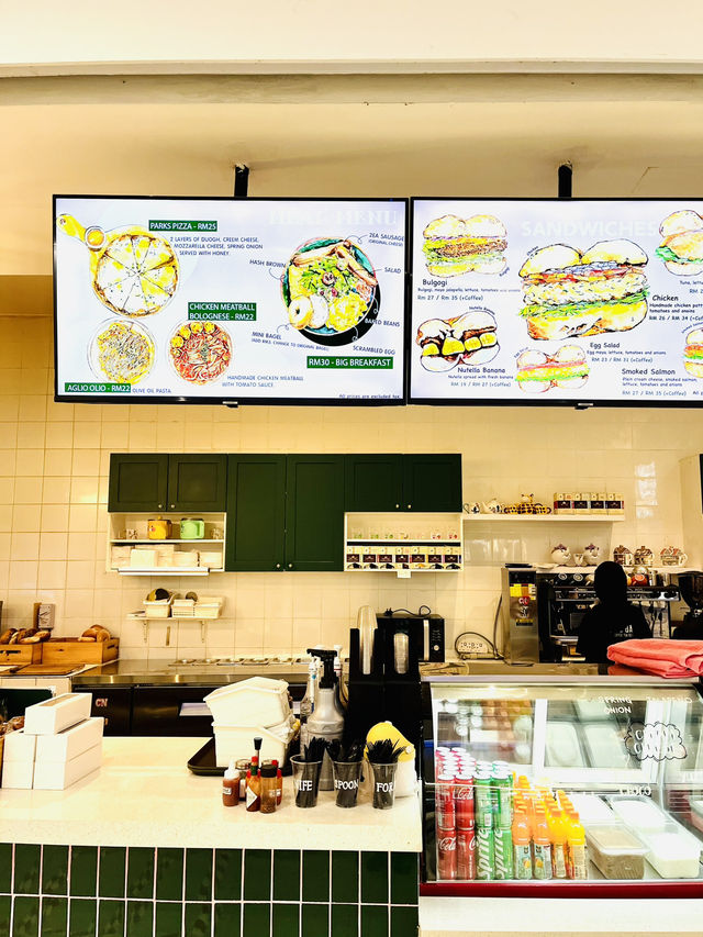 “Fresh, Flavorful, and Sustainable: Park’s Bagels”