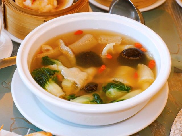 พิกัดติ่มซำอร่อยปั้นสดพร้อมเสิร์ฟ