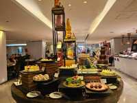 人均200多元的五星級酒店下午茶自助餐