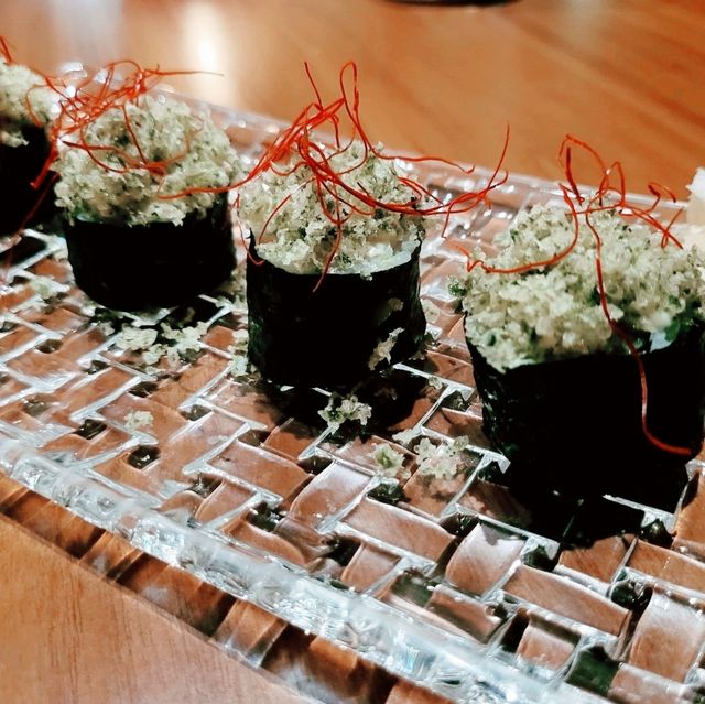 Culinary Masterpiece: My Unforgettable Journey at Wakuda Singapore