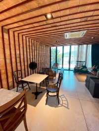 Aesthetic Tea House in Songkhla