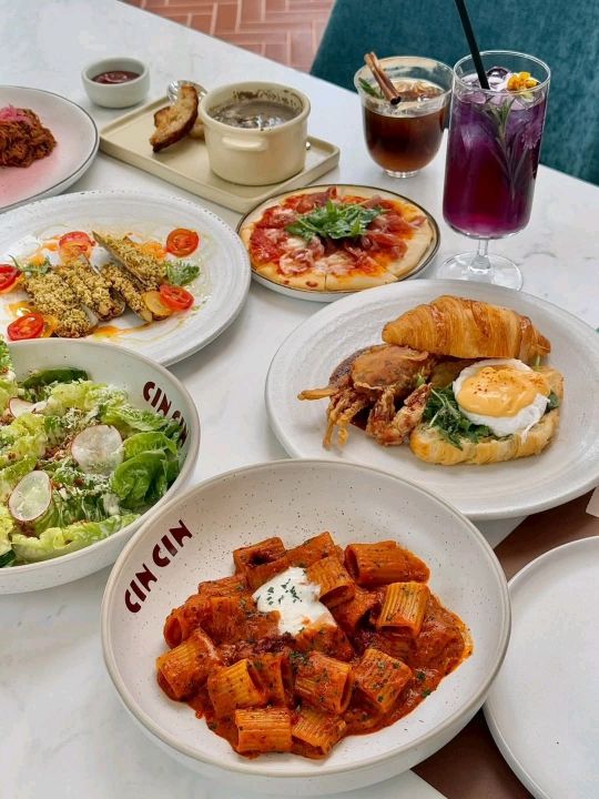 ร้าน brunch เปิดใหม่ ใกล้เลียบด่วน #รามอินทรา กทม.