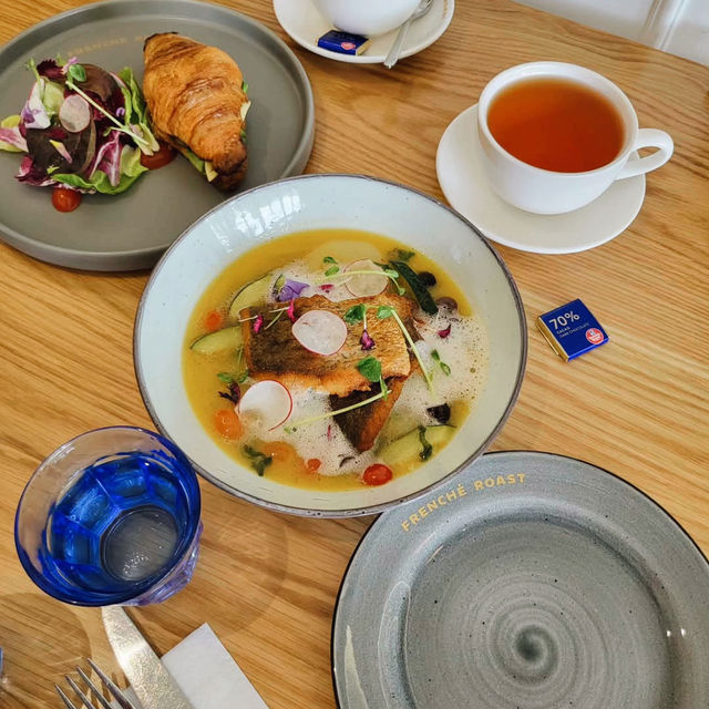 Frenche Roast Cafe in Johor Bahru