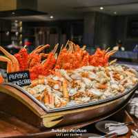 Crab Paradise ชื่อเดิม แต่เพิ่มเมนูใหม่เพียบ