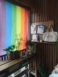 Discovering Blocleaf Café