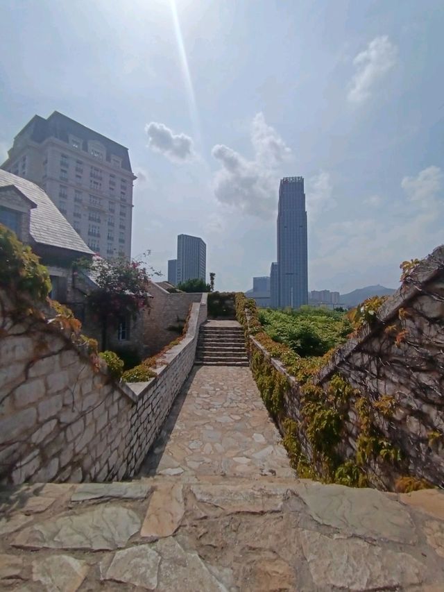 A European Escape in Portman Yihai Town Xiamen