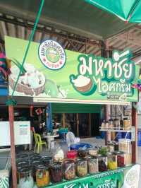 มากินไอติมมหาชัยถึงหน้าโรงงานกัน 😆