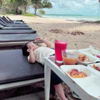 Relaxing Weekend at Westin, Desaru