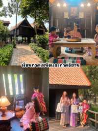 #ThaiThaniCultureVillage #Pattaya #พัทยา 