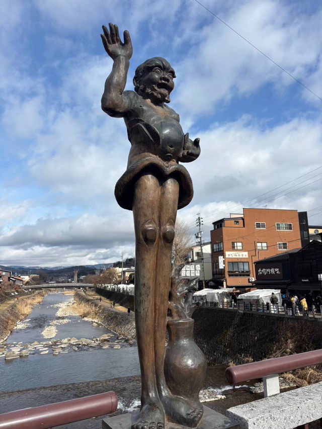 【飛騨高山⛰️町歩き】古い町並みを散策🚶‍♀️‍➡️高山ラーメンを食べよう