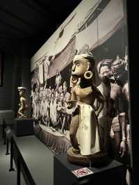 【マレーシア】サラワクの歴史についての圧巻の展示・Sarawak Museum(New)
