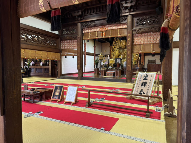 平泉-中尊寺（值得花上半日前往朝聖地）-金色堂