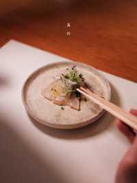 《深圳美食》以肉為主題的炭火割烹懷石料理