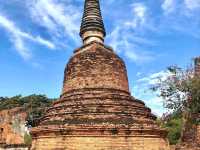 ย้อนอดีตสู่กรุงศรีฯ ที่วัดพระศรีสรรเพชญ์