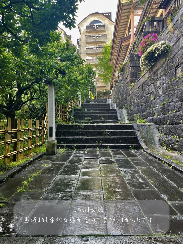 合格祈願の神社として有名⛩️湯島天満宮