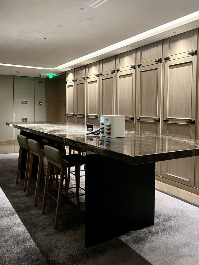 珠海橫琴希爾頓逸林酒店 入住體驗
