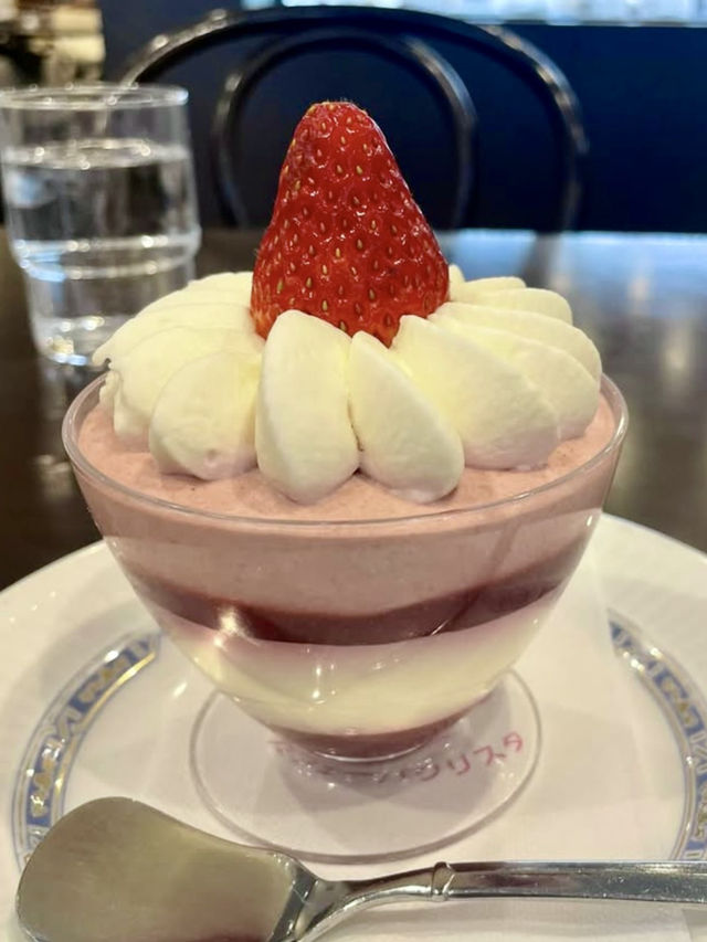 클래식하고 오래된 고전의 맛을 느낄 수 있는❣️도쿄 긴자 카페 여행코스❤️